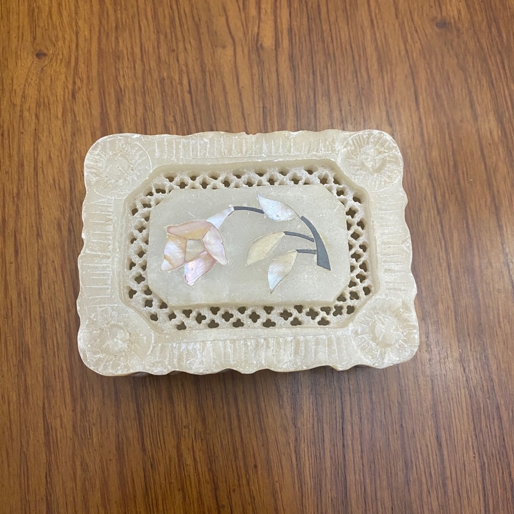 Small jewelry box